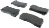 StopTech Street Brake Pads - 308.09680