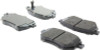StopTech Street Brake Pads - 308.09691