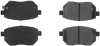 StopTech Street Brake Pads - 308.09691