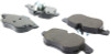 StopTech Street Brake Pads - 308.09720