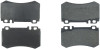 StopTech Street Brake Pads - 308.09840