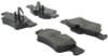 StopTech Street Touring Mercedes Benz Rear Brake Pads - 308.09860