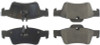 StopTech Street Touring Mercedes Benz Rear Brake Pads - 308.09860