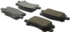 StopTech Street Brake Pads - 308.09960
