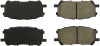 StopTech Street Brake Pads - 308.10050