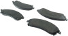 StopTech Street Brake Pads - 308.10190