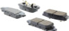 StopTech 07-17 Jeep Patriot Street Performance Rear Brake Pads - 308.10370