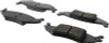 StopTech Street Brake Pads - 308.10460