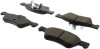 StopTech Street Brake Pads - 308.10470