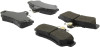 StopTech Street Brake Pads - 308.10480