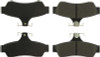 StopTech Street Brake Pads - 308.10480