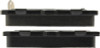 StopTech Street Brake Pads - 308.10510