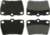 StopTech Street Brake Pads - 308.10510