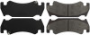 StopTech Street Brake Pads - 308.10850