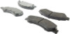 StopTech Street Brake Pads - 308.10920