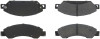 StopTech Street Brake Pads - 308.10920