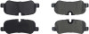 StopTech Street Brake Pads - 308.10990