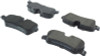 StopTech Street Brake Pads - 308.10990