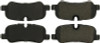StopTech Street Brake Pads - 308.10991