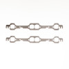 Cometic GM LT1 1.520 inch X 1.510 inch Port .30 inch MLS Exhaust Gaskets - C5895-030