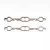 Cometic GM LT1 1.520 inch X 1.510 inch Port .30 inch MLS Exhaust Gaskets - C5895-030