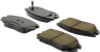 StopTech Street Brake Pads - 308.11250