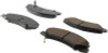 StopTech Street Brake Pads - 308.11590