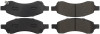 StopTech Street Brake Pads - 308.11690