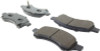 StopTech Street Brake Pads - 308.11691