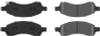 StopTech Street Brake Pads - 308.11691