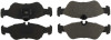 StopTech Street Brake Pads - 308.12290