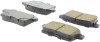 StopTech Street Brake Pads - 308.12590