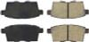 StopTech Street Brake Pads - 308.12590