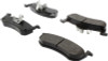 StopTech Street Brake Pads - 308.12790