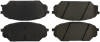 StopTech Street Brake Pads - Front - 308.13010