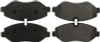 StopTech Street Brake Pads - Front - 308.13160