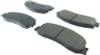 StopTech Street Brake Pads - Rear - 308.13330