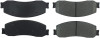 StopTech Street Brake Pads - Rear - 308.13330