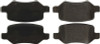 StopTech Street Brake Pads - Front - 308.13580