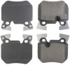 StopTech Street Touring 08-09 BMW 128i/135i Coupe Rear Brake Pads - 308.13720