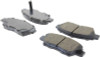 StopTech Performance 11-15 Honda CR-Z Front Brake Pads - 308.13940