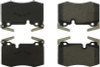 StopTech Street Brake Pads - Front - 308.14030