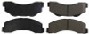 StopTech 10-14 Ford F-150 Street Performance Front Brake Pads - 308.14140