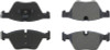 StopTech Street Brake Pads - Front - 308.15040