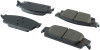 StopTech Street Brake Pads - Front/Rear - 308.17070