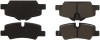 StopTech Street Brake Pads - Front - 308.18000
