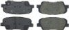StopTech Street Brake Pads - Front - 308.18160