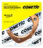 Cometic 3.0in Copper Header Collector - .043in DIA Port/3.875 Bolt Circle - C5907C