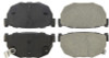 StopTech Performance 89-98 240SX Rear Brake Pads - 309.02720
