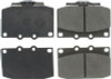 StopTech Performance 89-95 Mazda RX7 Front Brake Pads - 309.03310